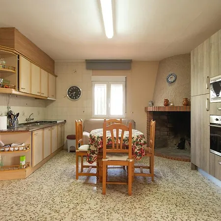 Cortijo Candela Semesterbostad