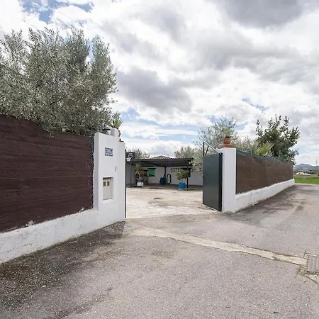 Cortijo Candela Semesterbostad
