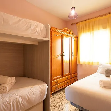 Cortijo Candela Holiday home Granada