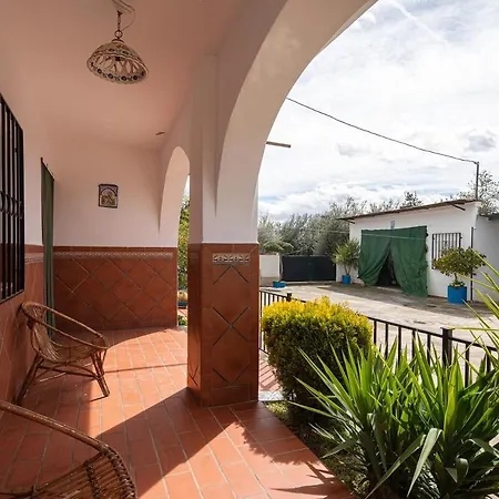 Cortijo Candela Holiday home