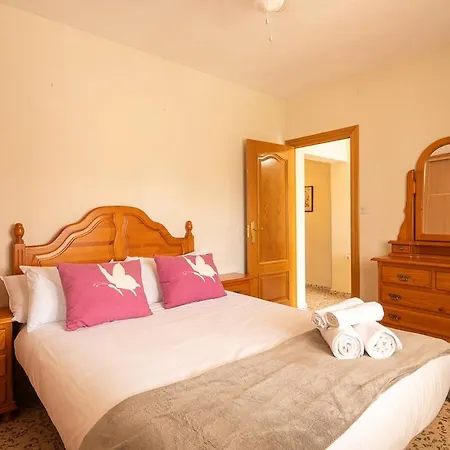 Cortijo Candela Holiday home