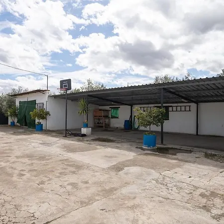 Cortijo Candela Holiday home