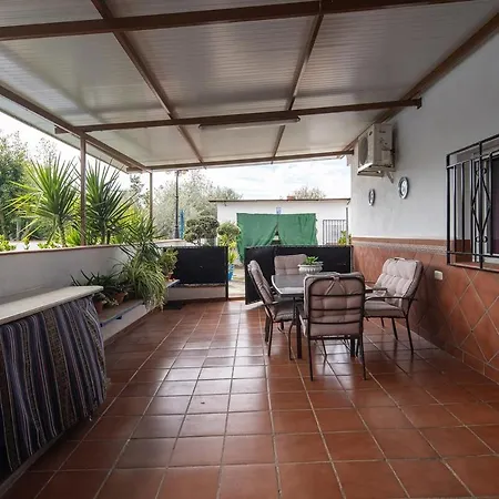 Holiday home Cortijo Candela Granada