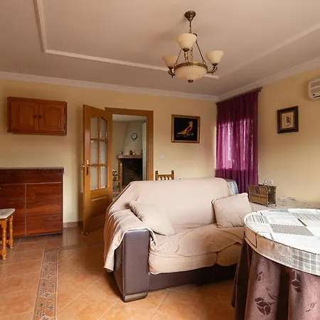 Cortijo Candela Holiday home Granada