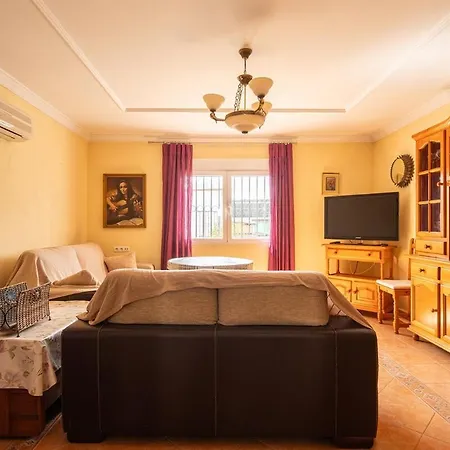 Cortijo Candela Holiday home Granada