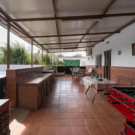 Holiday home Cortijo Candela *