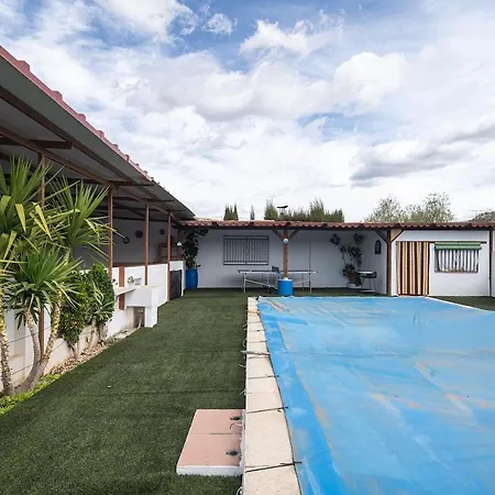 Holiday home Cortijo Candela Granada